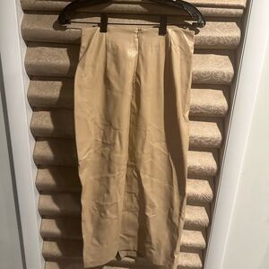 Zara Light Tan Apparel